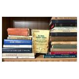 Lot of Vintage Russian, Ukrainian, and English Books and Dictionaries Lot of Vintage Russian, Ukrainian, and English Books and Dictionaries