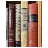 Collection of Vintage and Mid-Century Medical and Dental Books Collection of Vintage and Mid-Century Medical and Dental Books