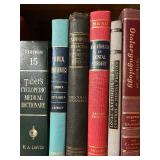 Collection of Vintage and Mid-Century Medical and Dental Books Collection of Vintage and Mid-Century Medical and Dental Books