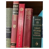 Collection of Vintage and Mid-Century Medical and Dental Books Collection of Vintage and Mid-Century Medical and Dental Books