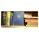 Mixed Lot of Vintage Books - Art, Literature, History, and More Mixed Lot of Vintage Books - Art, Literature, History, and More