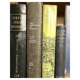 Mixed Lot of Vintage Books - Art, Literature, History, and More Mixed Lot of Vintage Books - Art, Literature, History, and More