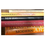 Mixed Lot of Vintage Books - Art, Literature, History, and More Mixed Lot of Vintage Books - Art, Literature, History, and More