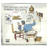 US Stamp Sheet Lot - Norman Rockwell, Moon Landing, World Cup, Minerals & More US Stamp Sheet Lot - Norman Rockwell, Moon Landing, World Cup, Minerals & More