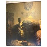 Framed Print "Serenade" by J. Tabor and Two Art Prints Framed Print "Serenade" by J. Tabor and Two Art Prints