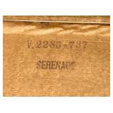Framed Print "Serenade" by J. Tabor and Two Art Prints Framed Print "Serenade" by J. Tabor and Two Art Prints