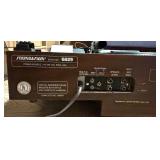 Soundesign Stereo Receiver with 8-Track, Cassette, Discwasher, Vinyl Records Soundesign Stereo Receiver with 8-Track, Cassette, Discwasher, Vinyl Records