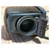 Vintage Projection Screens, Slide Projector, and A/V Equipment Lot Vintage Projection Screens, Slide Projector, and A/V Equipment Lot