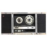 Vintage Projection Screens, Slide Projector, and A/V Equipment Lot Vintage Projection Screens, Slide Projector, and A/V Equipment Lot