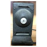 Vintage Projection Screens, Slide Projector, and A/V Equipment Lot Vintage Projection Screens, Slide Projector, and A/V Equipment Lot