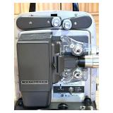 Vintage Projection Screens, Slide Projector, and A/V Equipment Lot Vintage Projection Screens, Slide Projector, and A/V Equipment Lot
