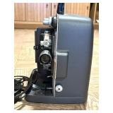 Vintage Projection Screens, Slide Projector, and A/V Equipment Lot Vintage Projection Screens, Slide Projector, and A/V Equipment Lot