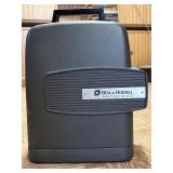 Vintage Projection Screens, Slide Projector, and A/V Equipment Lot Vintage Projection Screens, Slide Projector, and A/V Equipment Lot