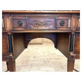 Vintage Illinois Cabinet Rockford Desk with Original Hardware Vintage Illinois Cabinet Rockford Desk with Original Hardware