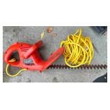 Garden Tool Bundle: Black+Decker Hedge Trimmer, Fiskars Weeder, Pruners, Gloves Garden Tool Bundle: Black+Decker Hedge Trimmer, Fiskars Weeder, Pruners, Gloves