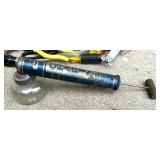 Mixed Lot of Hand Tools, Hardware, and Workshop Supplies Mixed Lot of Hand Tools, Hardware, and Workshop Supplies