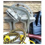 Mixed Lot of Hand Tools, Hardware, and Workshop Supplies Mixed Lot of Hand Tools, Hardware, and Workshop Supplies