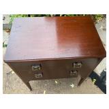 Ironrite Model 88 Electric Ironer with Wood Cabinet Ironrite Model 88 Electric Ironer with Wood Cabinet