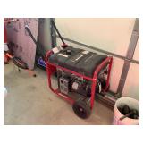 Briggs & Stratton Elite Series 6200-Watt Portable Generator