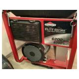 Briggs & Stratton Elite Series 6200-Watt Portable Generator