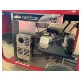 Briggs & Stratton Elite Series 6200-Watt Portable Generator