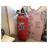 Porter Cable 60-Gallon Air Compressor with Accessories