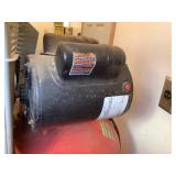 Porter Cable 60-Gallon Air Compressor with Accessories