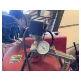 Porter Cable 60-Gallon Air Compressor with Accessories