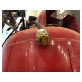 Porter Cable 60-Gallon Air Compressor with Accessories