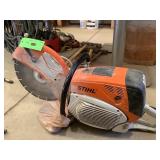 Stihl TS 700 Gas-Powered Cut-Off Saw
