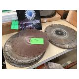 Diamond Speed Products Diamond Saw Blades