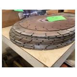 Diamond Speed Products Diamond Saw Blades