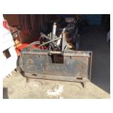 Bobcat Hydraulic Concrete Breaker Attachment for Skid Steer