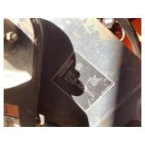 Bobcat Hydraulic Concrete Breaker Attachment for Skid Steer