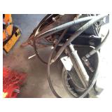 Bobcat Hydraulic Concrete Breaker Attachment for Skid Steer