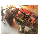 Wacker BS 52Y Jumping Jack Compactor