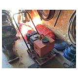 Mikasa Plate Compactor with Honda GX160 Engine