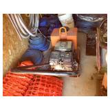 Mikasa Plate Compactor with Honda GX160 Engine