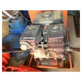 Mikasa Plate Compactor with Honda GX160 Engine