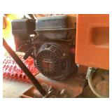 Mikasa Plate Compactor with Honda GX160 Engine