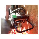 Charles Machine Works Ditch Witch Model D R50 Trenching Tool