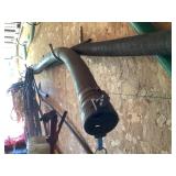 Green Discharge Hoses