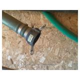 Green Discharge Hoses