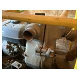 Honda GX160 5.5 HP Portable Pump With Protective Frame