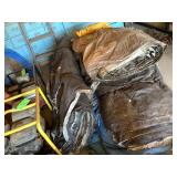 Rolled Tarps or Covers in Used Condition