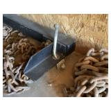 Black Steel Back Rack Truck Headache Rack