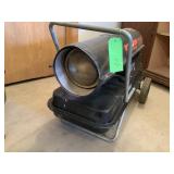 Remington Model PRO115 Portable Forced Air Heater