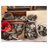 Metal Pipe Fittings and Fixtures