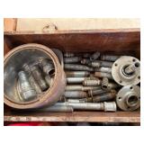 Metal Pipe Fittings and Fixtures