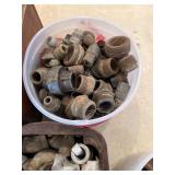 Metal Pipe Fittings and Fixtures